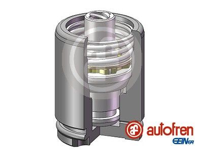Поршень гальмівного супорта AUTOFREN SEINSA D025417K - zapix