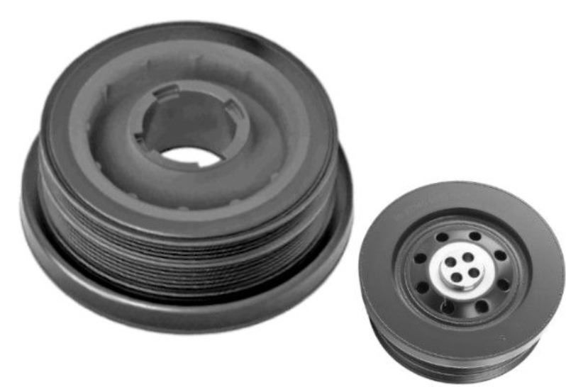 Шків колінвалу BSG15170005 - zapix