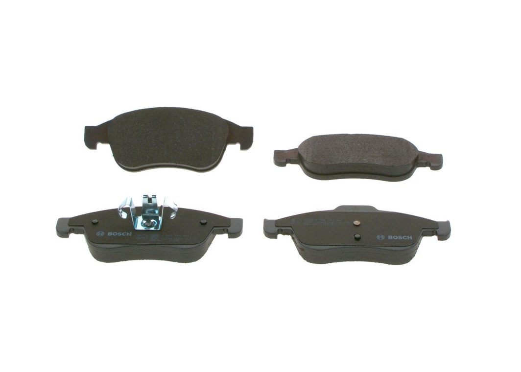 Гальмівні колодки дискові BOSCH 0986494441 - zapix