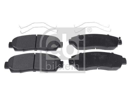 Гальмівні колодки дискові FEBI BILSTEIN 116316 - zapix