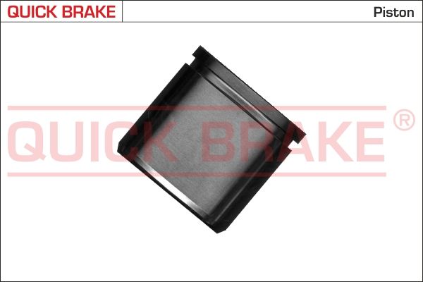 Поршень гальмівного супорта QUICK BRAKE 185166K - zapix