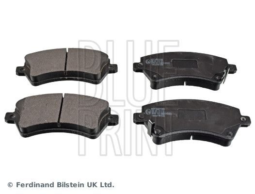 Гальмівні колодки дискові BLUE PRINT ADT342133 - zapix
