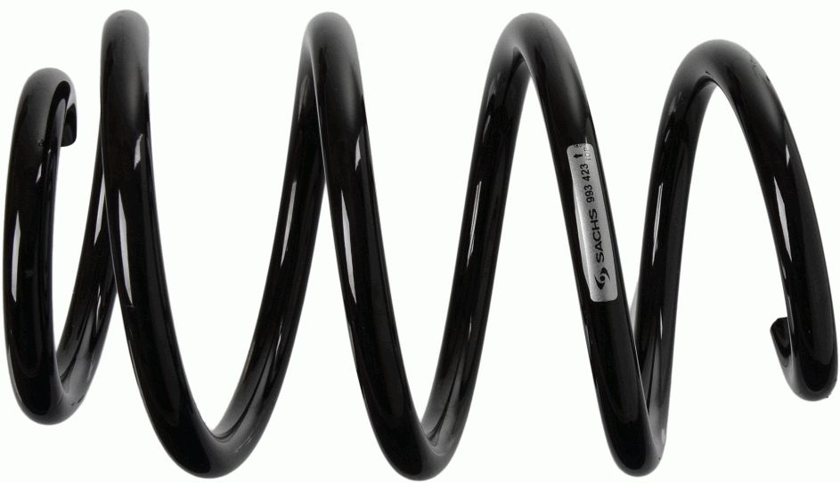 Пружина підвіски SACHS 993423 - zapix