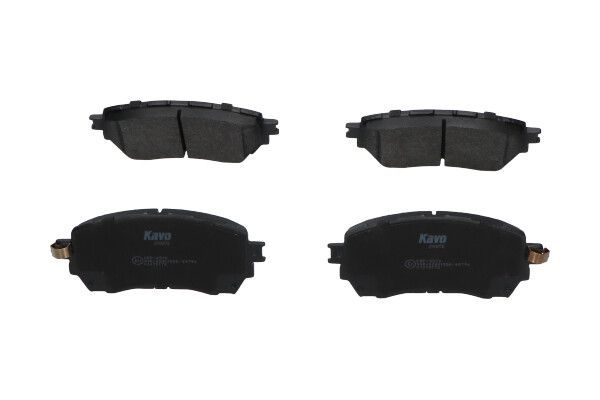 Гальмівні колодки дискові KAVO PARTS KBP4570 - zapix