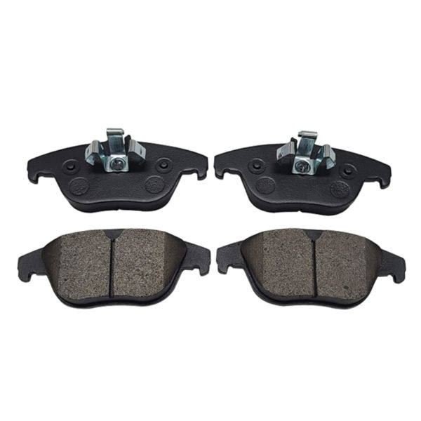 Гальмівні колодки дискові CTR GK0084 - zapix