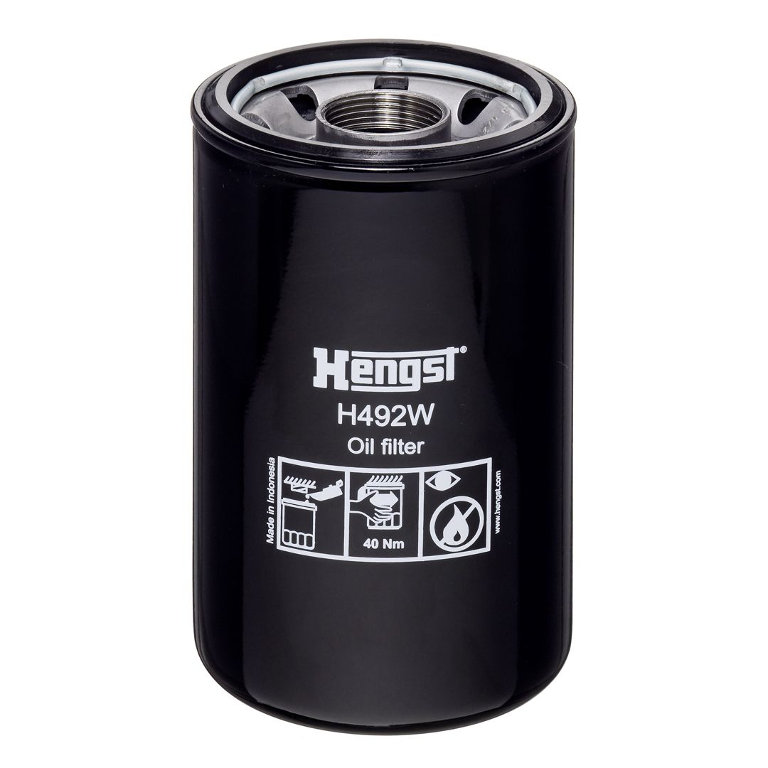 Оливний фільтр HENGST FILTER H492W - zapix