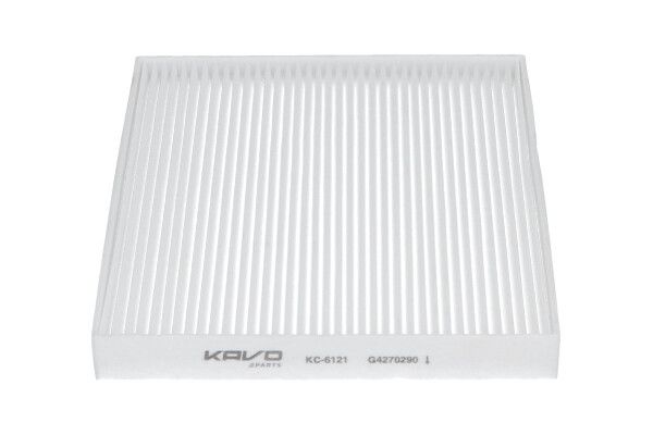 Фільтр салону KAVO PARTS KC6121 - zapix