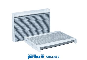 Фільтр салону PURFLUX AHC5482 - zapix