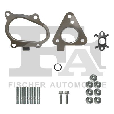 Прокладка турбіни FA1 KT120030 - zapix