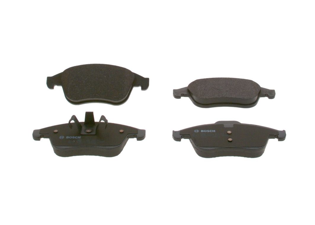 Гальмівні колодки дискові BOSCH 0986494401 - zapix