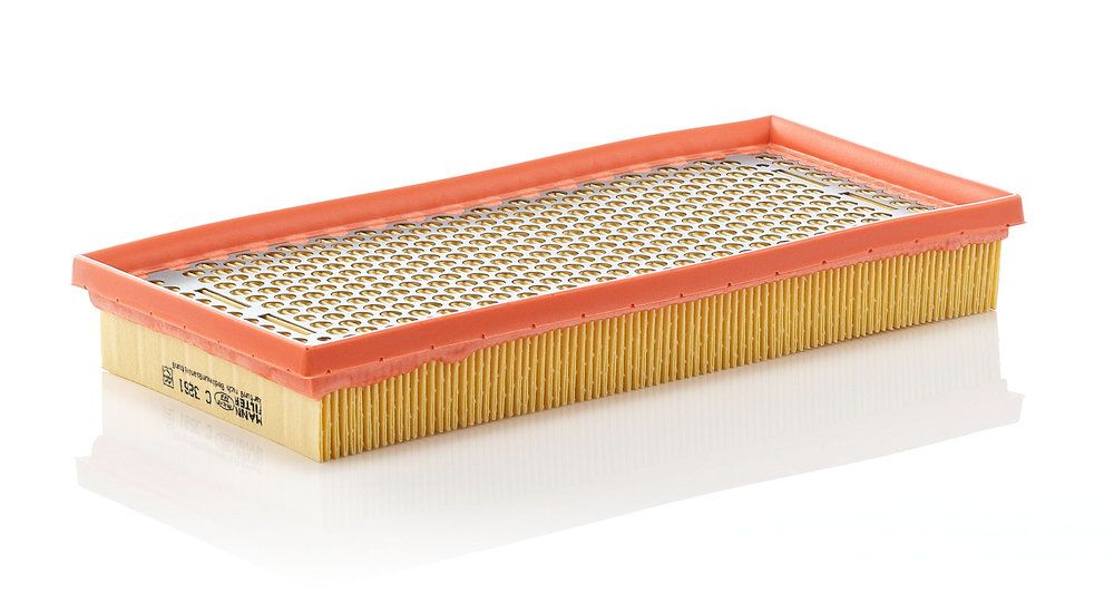 Повітряний фільтр MANN-FILTER C3261 - zapix