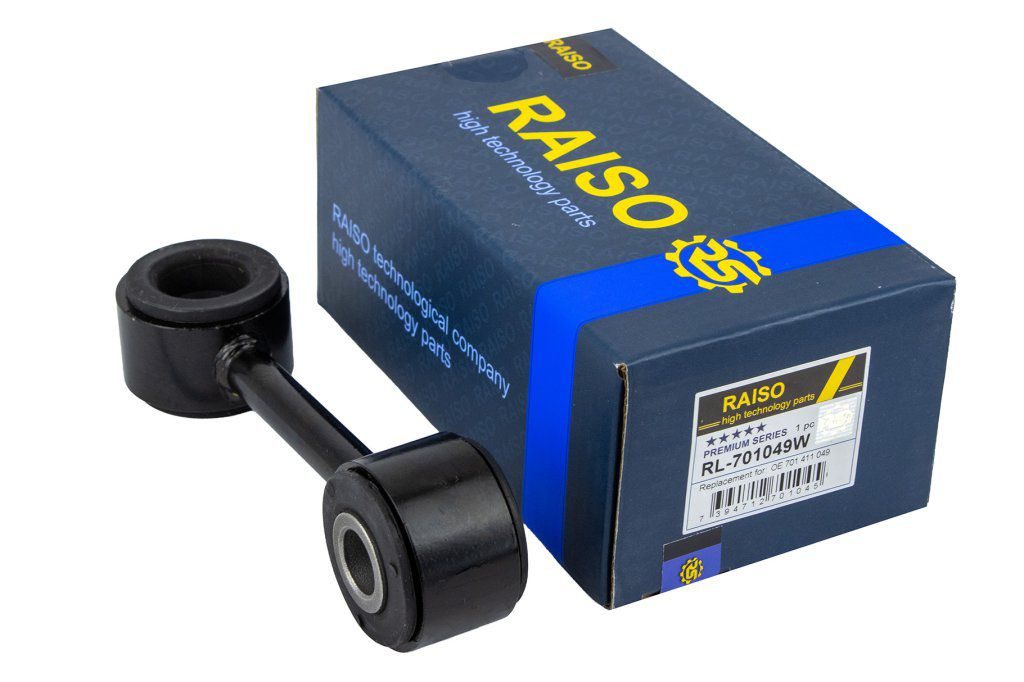 Тяга стабілізатора RAISO RL701049W - zapix