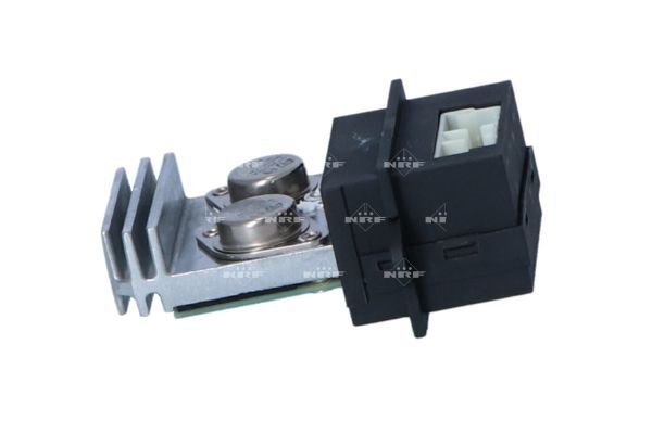 Резистор пічки NRF 342058 - zapix