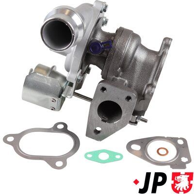 Турбіна JP GROUP 4317406200 - zapix