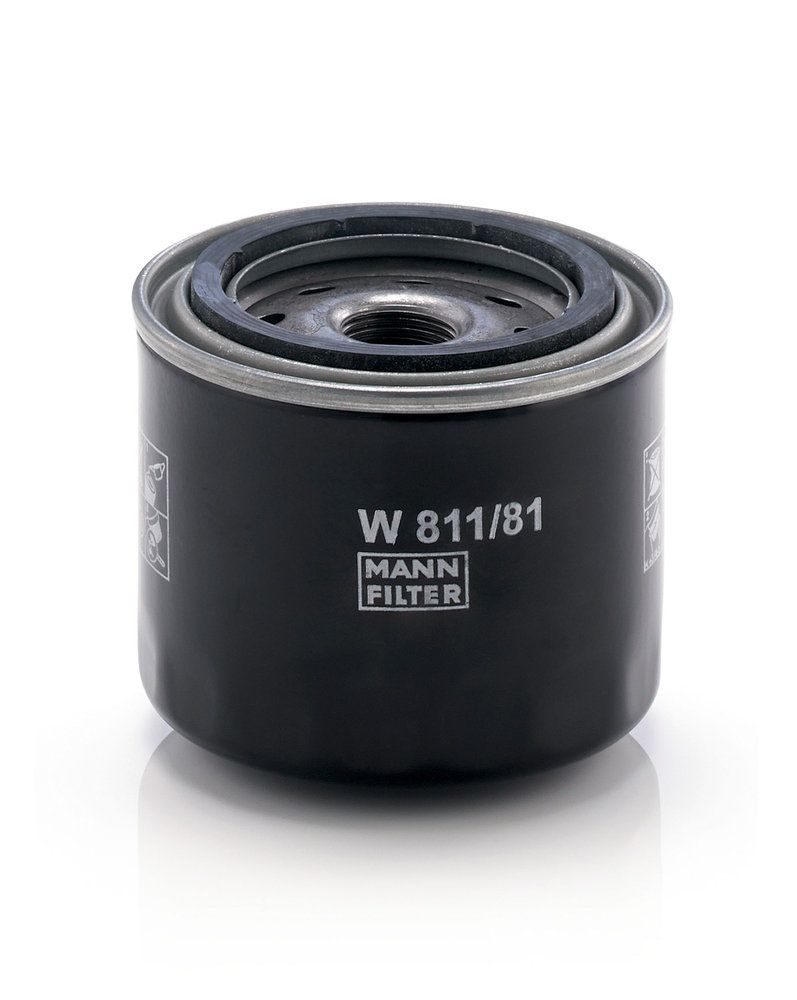 Оливний фільтр MANN-FILTER W81181 - zapix