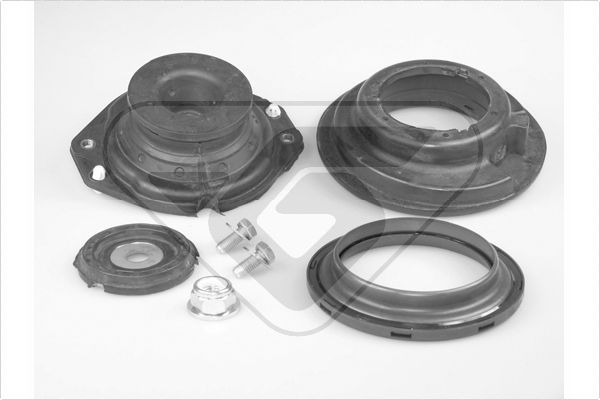 Опора амортизаційної стійки HUTCHINSON KS04 - zapix