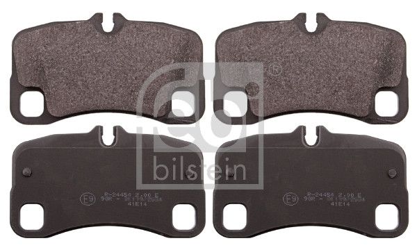 Гальмівні колодки дискові FEBI BILSTEIN 116175 - zapix
