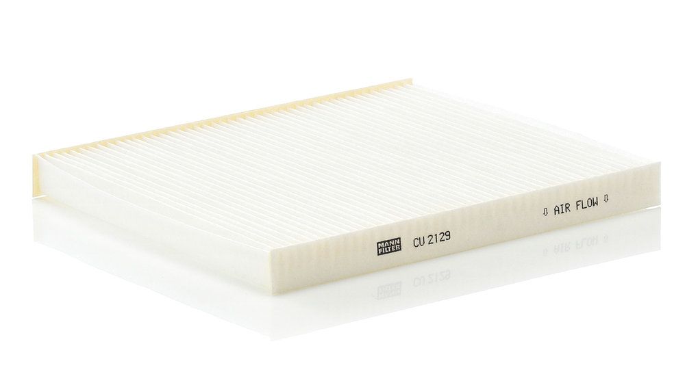 Фільтр салону MANN-FILTER CU2129 - zapix