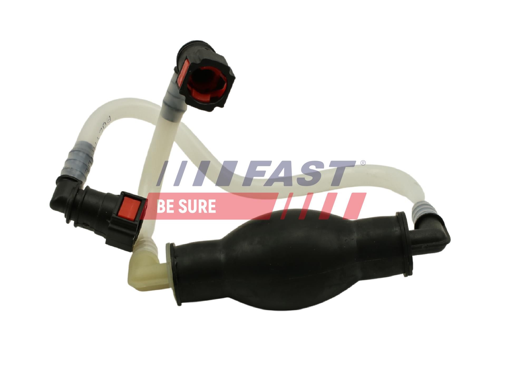 Трубка обратки форсунок FAST FT39538 - zapix