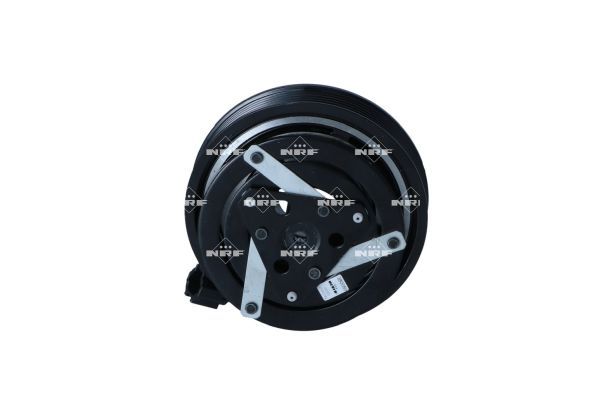 Муфта компресора кондиціонера NRF 380069 - zapix