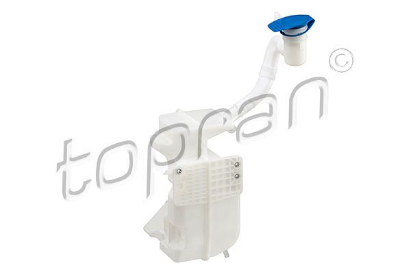 Бак рідини омивача TOPRAN 116640 - zapix