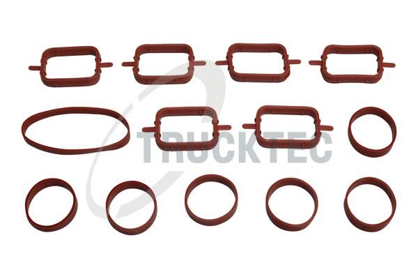 Прокладка впускного колектора TRUCKTEC AUTOMOTIVE 0814075 - zapix