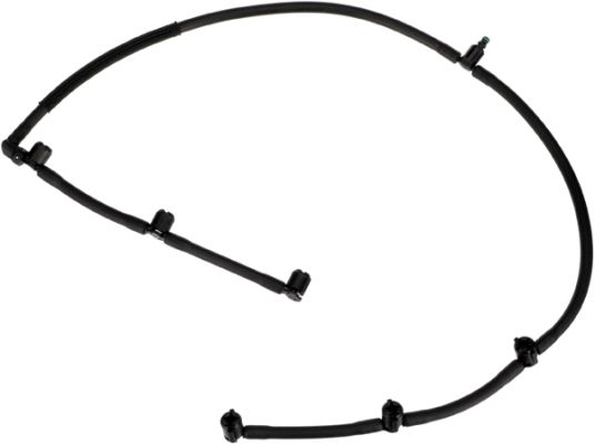 Трубка обратки форсунок GATES MFL1136 - zapix