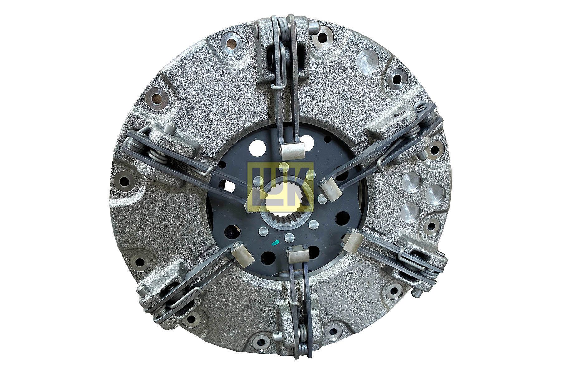 Натискний диск зчеплення SCHAEFFLER LUK 230001114 - zapix