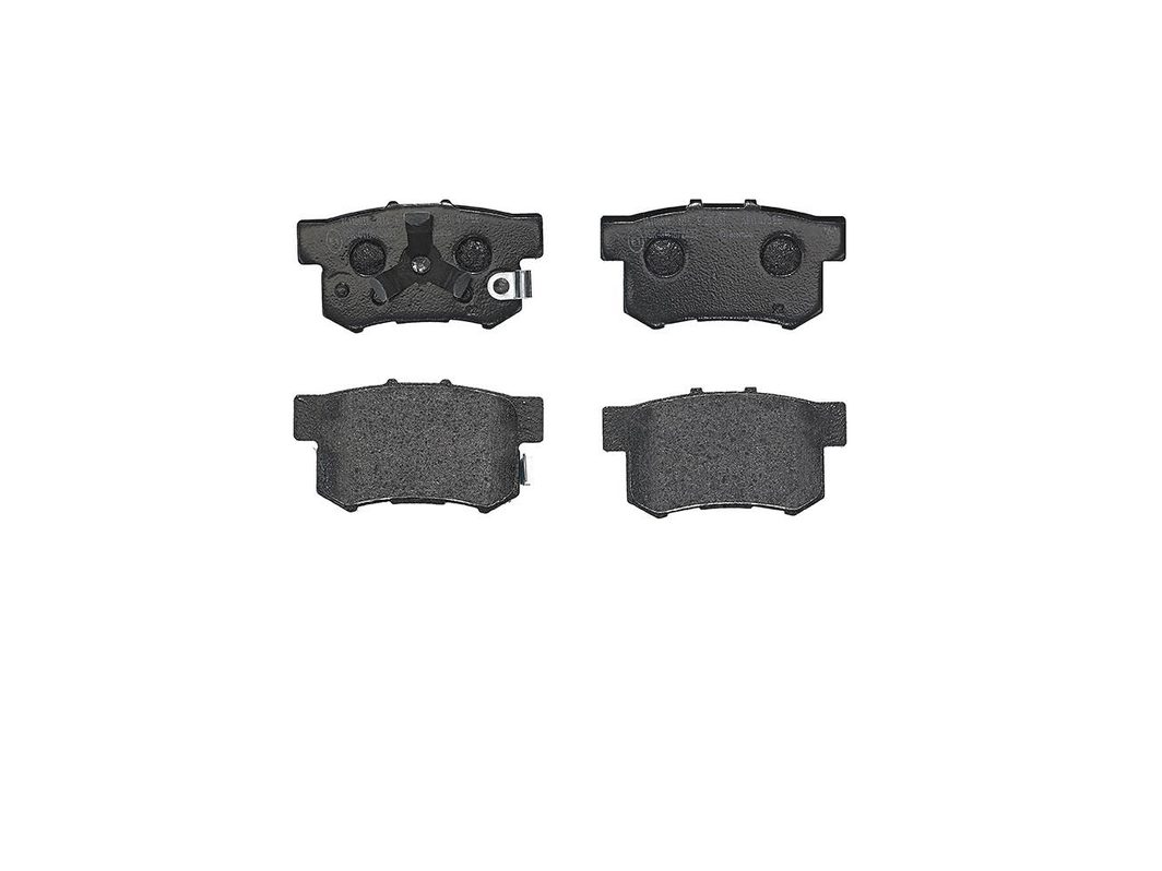 Гальмівні колодки дискові BREMBO P28051 - zapix