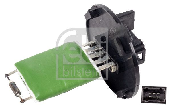 Резистор пічки FEBI BILSTEIN 176041 - zapix