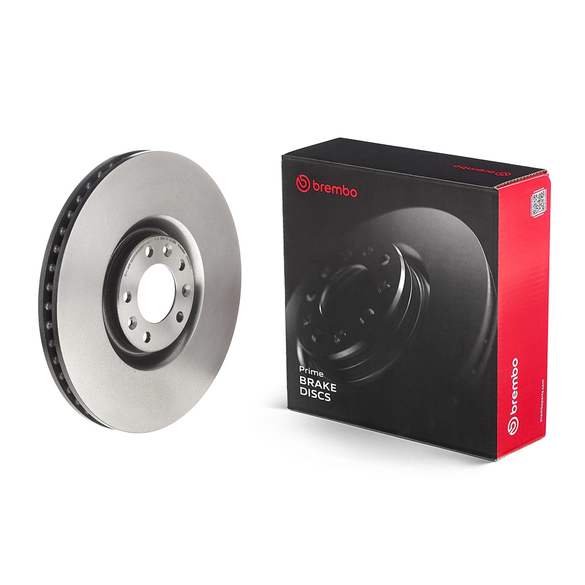 Гальмівний диск BREMBO 09A82911 - zapix