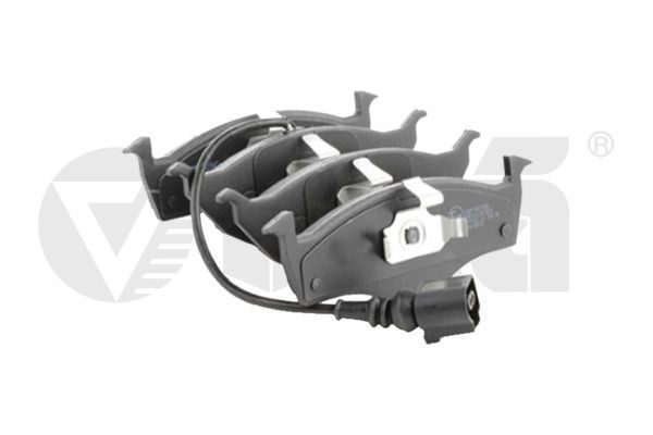 Гальмівні колодки дискові VIKA 66981691201 - zapix