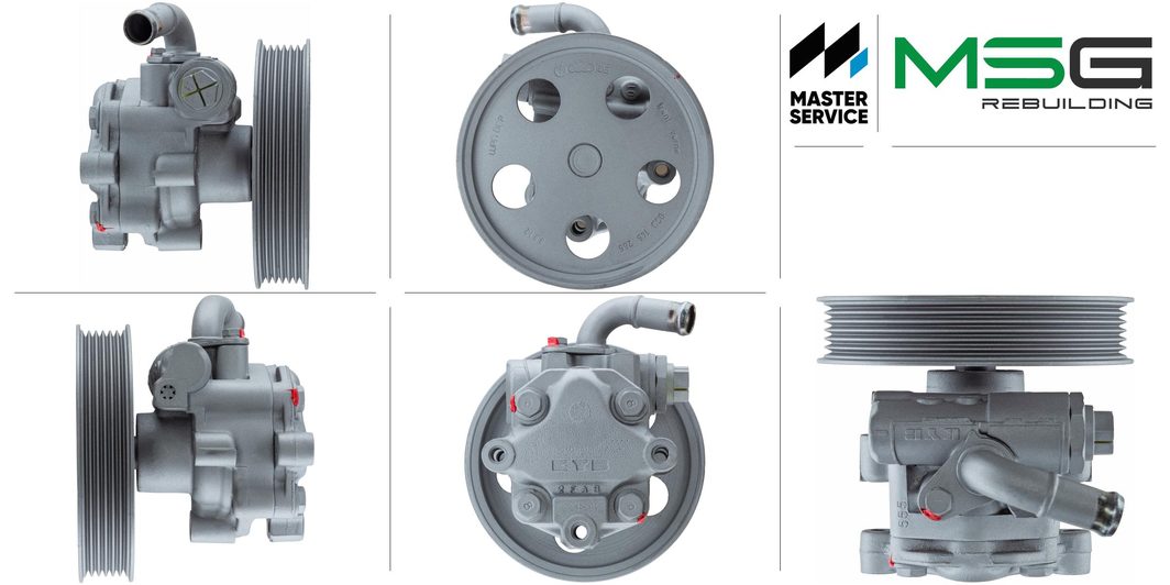 Підсилювач керма MSG REBUILDING AU005R - zapix