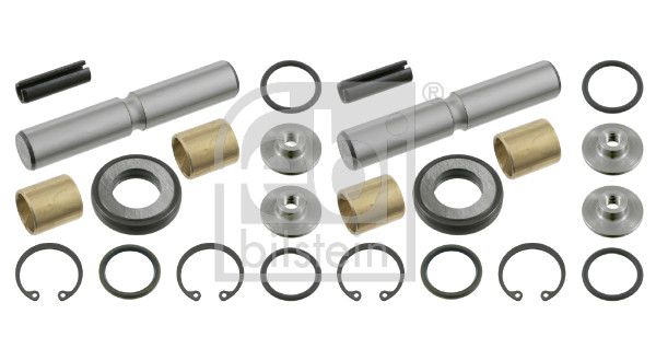 Шкворінь підвіски FEBI BILSTEIN 04587 - zapix