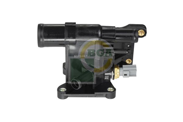 Фланець системи охолодження BGA FA9700 - zapix