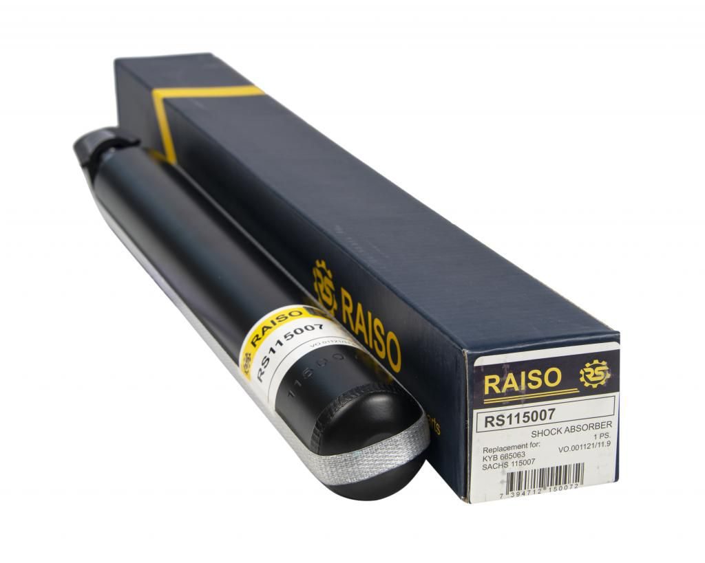 Амортизатор RAISO RS115007G - zapix