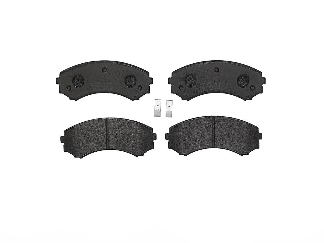 Гальмівні колодки дискові BREMBO P54029 - zapix