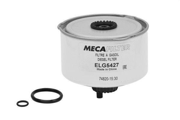 Паливний фільтр MECAFILTER ELG5427