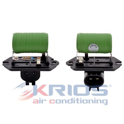Резистор пічки HOFFER K109226 - zapix