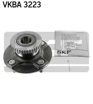 Підшипник / маточина колеса SKF VKBA3223 - zapix