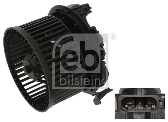 Вентилятор салону FEBI BILSTEIN 40178 - zapix
