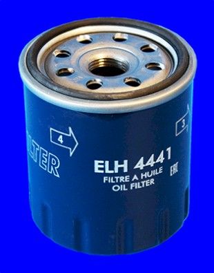 Оливний фільтр MECAFILTER ELH4441