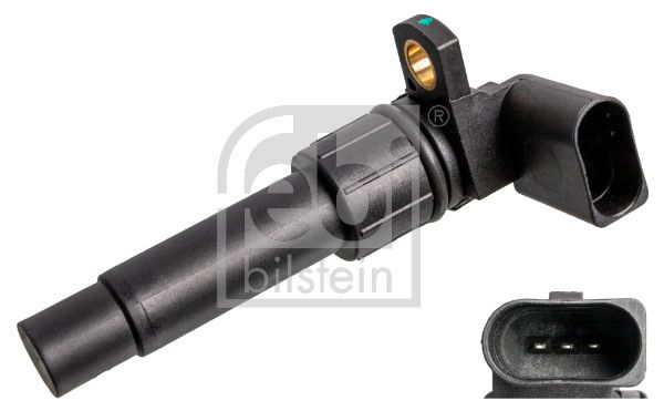 Датчик швидкості (пройденого шляху) FEBI BILSTEIN 176595 - zapix