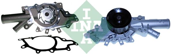Помпа системи охолодження SCHAEFFLER INA 538022310 - zapix