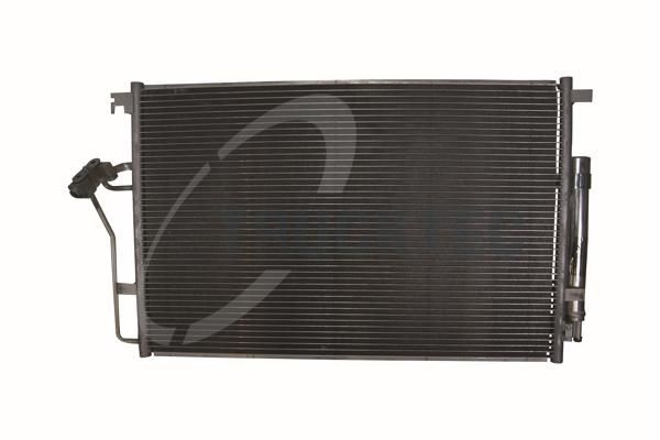Радіатор кондиціонера TRUCKTEC AUTOMOTIVE 0240278 - zapix