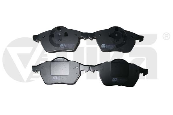 Тормозные колодки дисковые VIKA 66980008901