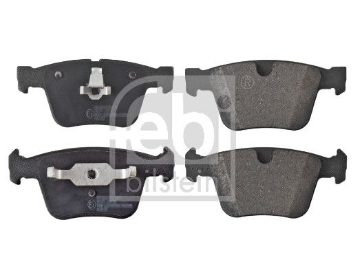 Гальмівні колодки дискові FEBI BILSTEIN 16815 - zapix