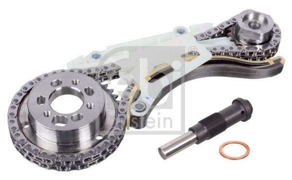 Комплект ланцюгів привода FEBI BILSTEIN 46390 - zapix