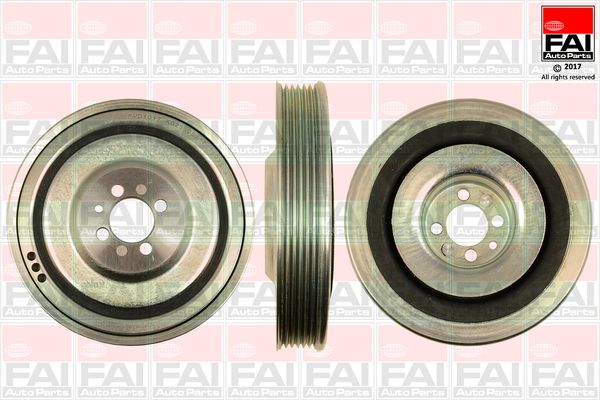 Шків колінвалу FAI AUTOPARTS FVD1017 - zapix