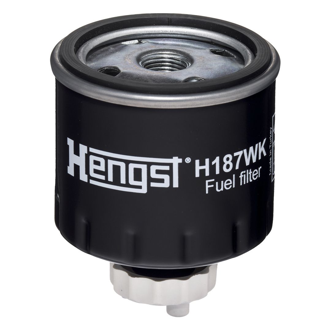 Паливний фільтр HENGST FILTER H187WK - zapix